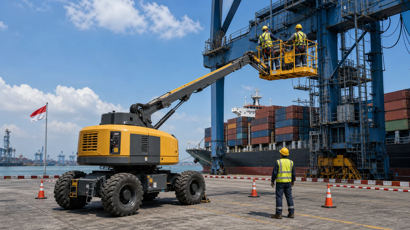 Manlift